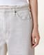 Blake Wide Leg Denim Jeans