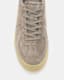 Jaimee Low Top Suede Trainers