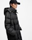 Allana Funnel Neck Recycled Puffer Jacket