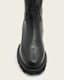 Leona Over The Knee Leather Boots
