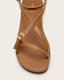 Tyla Leather Sandals