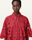 Charli Relaxed Fit Embroidered Shirt