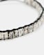 Briana Glass Friendship Bracelet