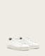 Shana Low Top Leather Trainers