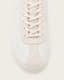 Kenny Low Top Suede Trainers