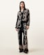 Bernie Printed Relaxed Fit Shirt