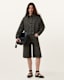Nicky Oversized Denim Shacket