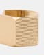 Alex Hexagon Hinge Bangle