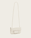 Ann Leather Crossbody Wallet Bag