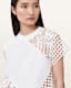 Zala Crochet Top