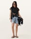 Zala Crochet Top