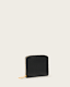 Lena Leather Zip Wallet