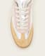 Thelma Suede Low Top Trainers