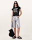 RipRoar Anna Crew Neck Short Sleeve T-Shirt
