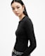 Stevie Slim Fit Long Sleeve T-Shirt