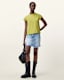 Anna Crew Neck Short Sleeve T-Shirt