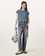 Anna Crew Neck Short Sleeve T-Shirt