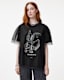 Tommy Mesh Relaxed Fit T-Shirt