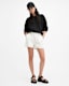 AllSaints Lila Logo Sweatshirt