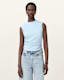 West Sleeveless Tank Top