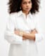 Imogen Maxi Shirt Dress