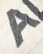 Underground Print Logo Pareo Scarf