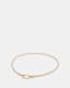 Halle Curb Chain Necklace