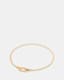 Halle Curb Chain Necklace