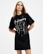 Riproar Relaxed Fit T-Shirt Dress