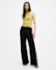 Rina Crew Neck Sleeveless Tank Top