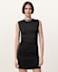 Sonny Drawcord Side Mini Dress