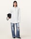 Alber Long Sleeve Shirt Dress