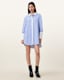 Alber Long Sleeve Shirt Dress