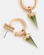 Laio Spike Hoop Earrings