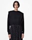 Leia Dott 2-In-1 Pleated Midi Dress