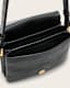 Jupiter Grain Leather Crossbody Bag
