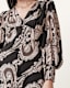 Auden Sanibel Print Mini Dress