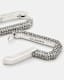 Heidi Xtal Hoop Earrings
