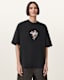 Eternal Etta Oversized T-Shirt