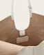 Ara Leather Tote Bag