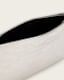 Bettina Leather Clutch Bag