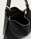 Edbury Studded Leather Shoulder Bag