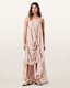 Parachute Silk Dress