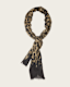 Evia Leopard Print Sarong