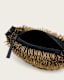 Madea Chain Strap Beaded Bag