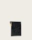 Elba Leather Passport Holder