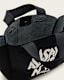 Orlando Knitted Logo Mini Tote Bag