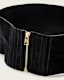 Oakleigh Suede Corset Belt