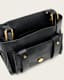 Ursa Leather Crossbody Bag