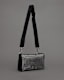 Ezra Pin Studded Crossbody Bag